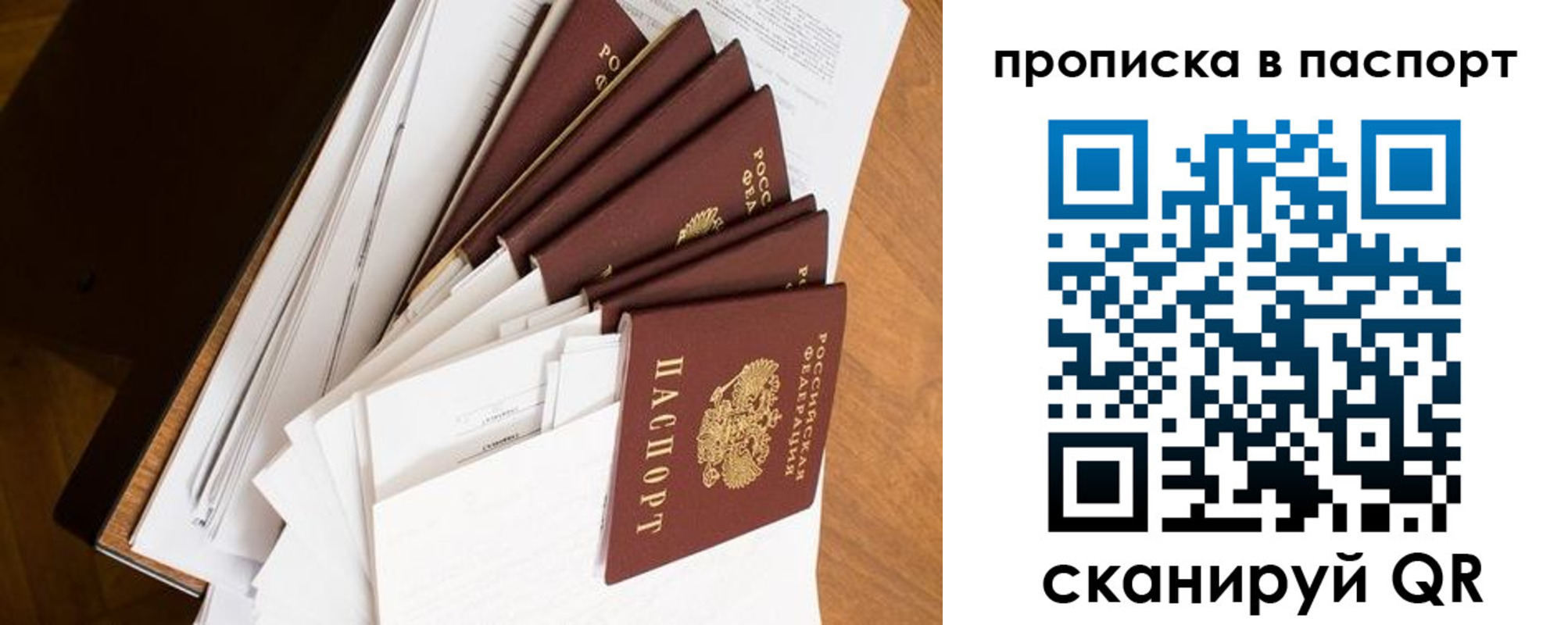 прописка штамп в Первомайске